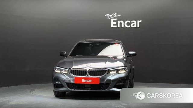 BMW 3 Series (G20) id 4982115 из Кореи 13