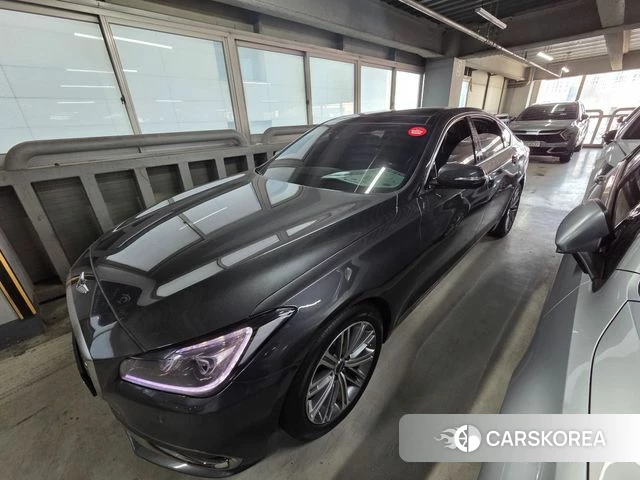 Genesis G80 id 4937260 из Кореи 9