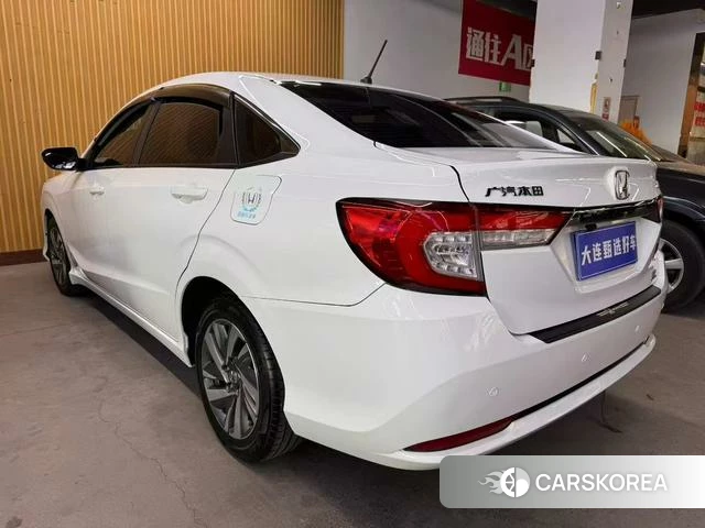 Honda Crider 2021 Белый из Китая, фото 3