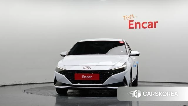 Hyundai Avante (CN7) id 4793374 из Кореи 23