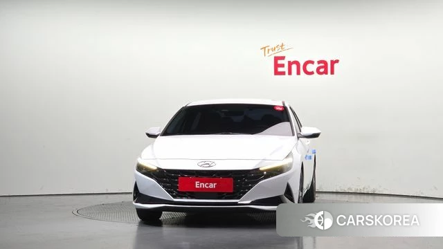 Hyundai The New Avante Hybrid (CN7) id 5002437 из Кореи 13