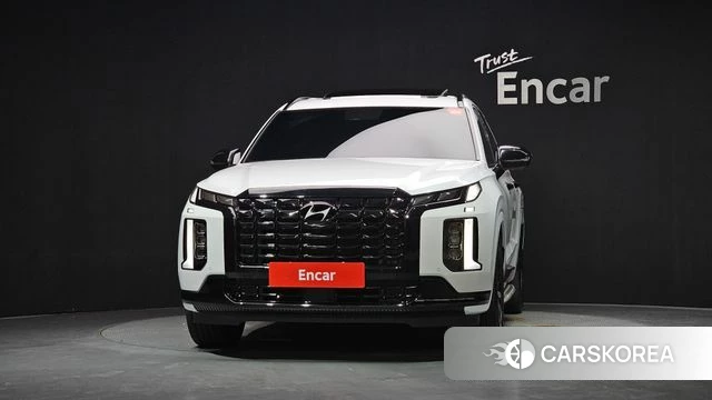 Hyundai The New Palisade id 4695940 из Кореи 23
