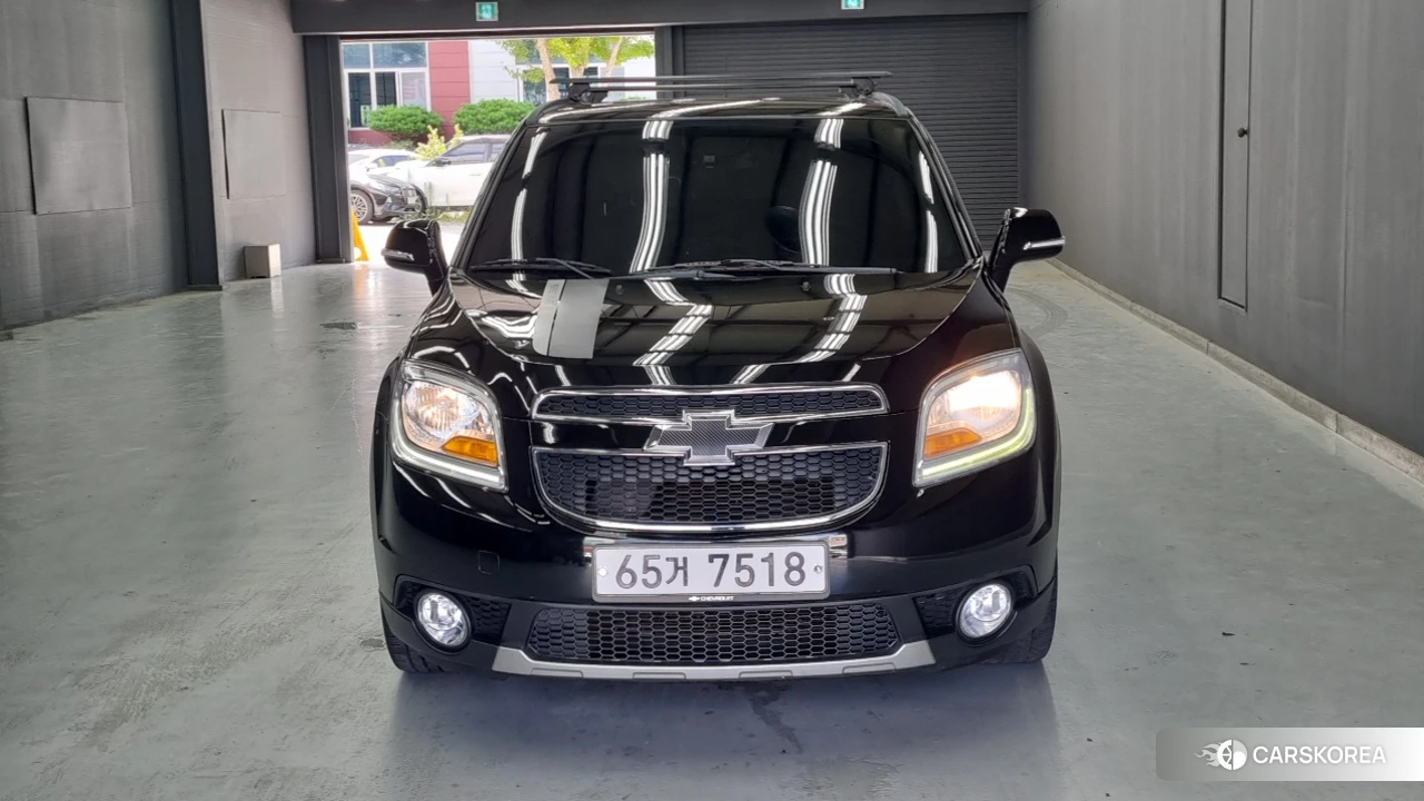 Chevrolet (GM Daewoo) Orlando id 4652376 из Кореи 11