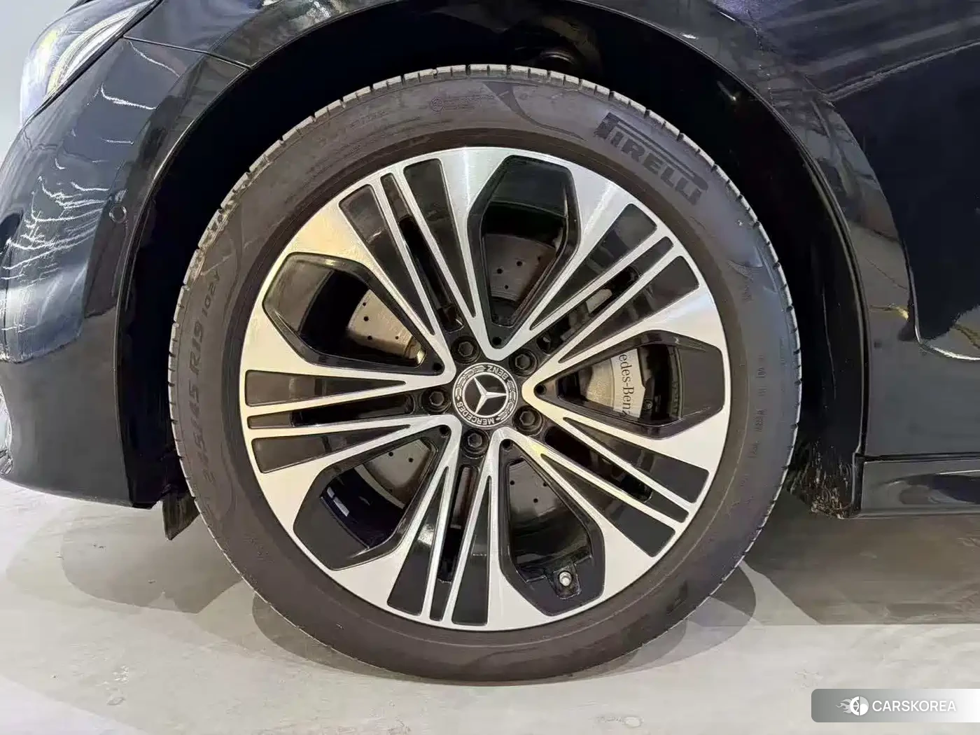 Mercedes-Benz E-Class 2024 Черный из Китая, фото 3