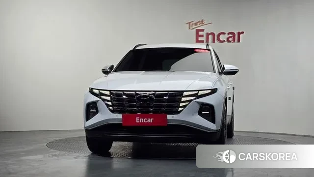 Hyundai Tucson (NX4) id 3675701 из Кореи 14