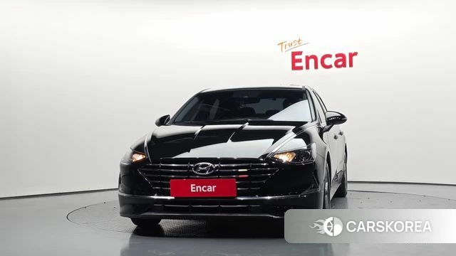 Hyundai Sonata (DN8) id 4929731 из Кореи 23