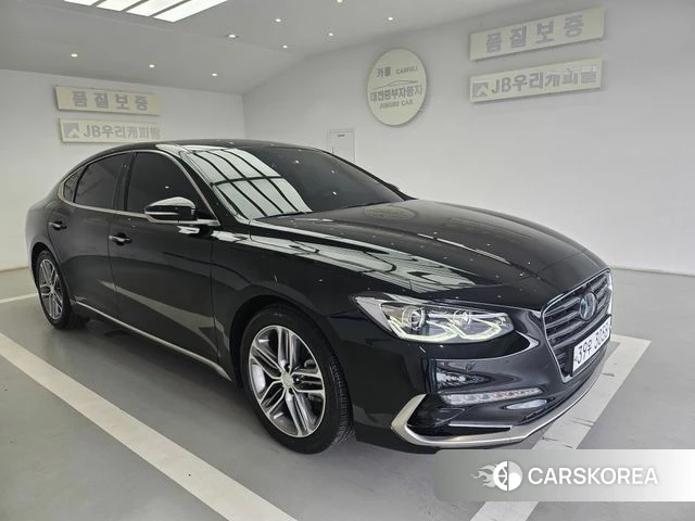 Hyundai Grandeur IG id 4703636 из Кореи 13