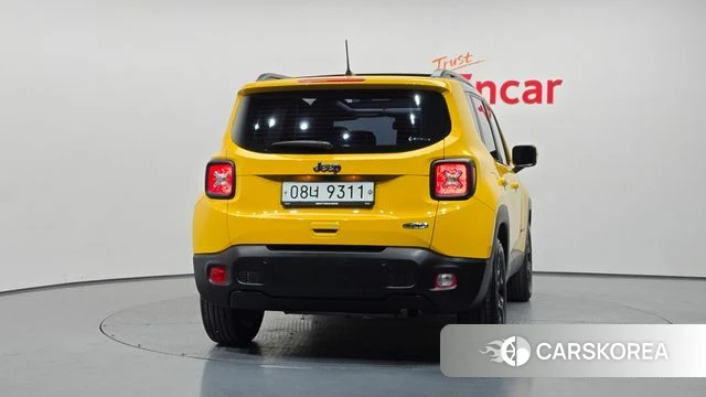 Jeep Renegade id 5004620 из Кореи 23
