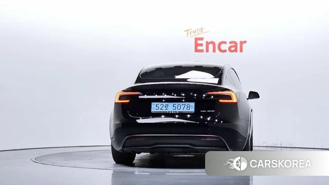 Tesla Model 3 id 4715311 из Кореи 23