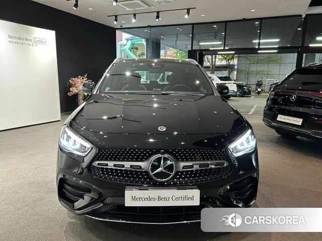 Mercedes-Benz GLA - Class H247 id 5031005 из Кореи 10