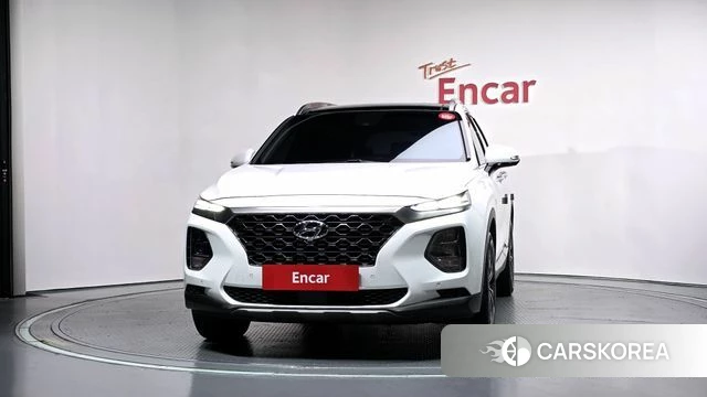 Hyundai Santa Fe TM id 4993278 из Кореи 23