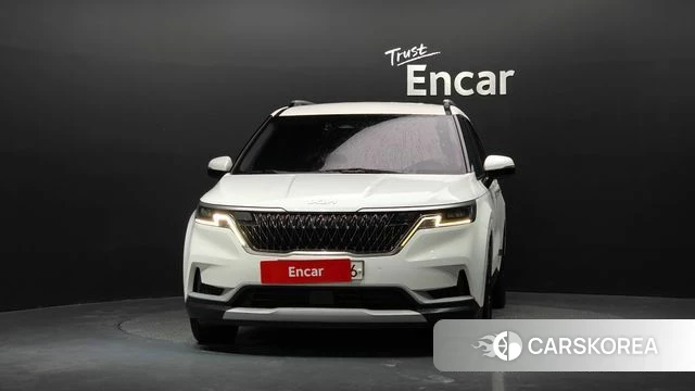 Kia Carnival 4th generation id 4981742 из Кореи 13