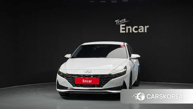 Hyundai Avante (CN7) id 5012199 из Кореи 13