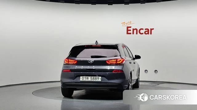 Hyundai i30 (PD) id 4960367 из Кореи 23