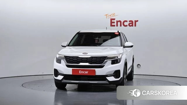 Kia Seltos id 4951948 из Кореи 13