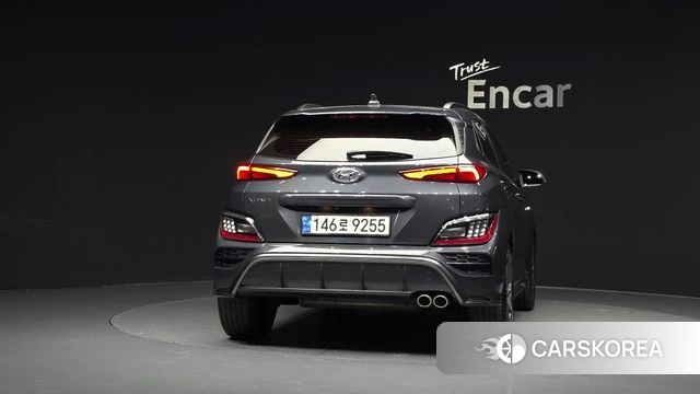 Hyundai The New Kona id 4986513 из Кореи 23