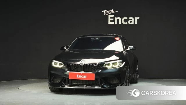 BMW M2 (F87) id 5017926 из Кореи 13