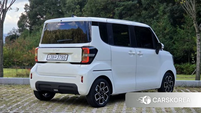 Kia The New Kia Ray id 5020744 из Кореи 13