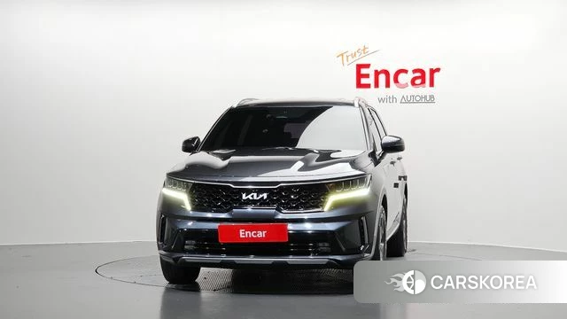 Kia Sorento 4th Generation id 5034421 из Кореи 23