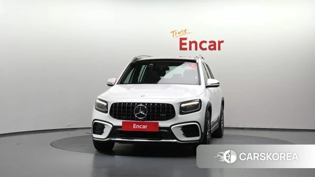 Mercedes-Benz GLB-Class X247 id 4934727 из Кореи 13