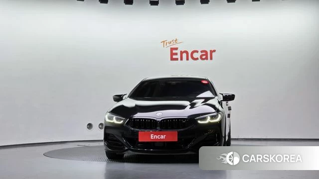 BMW 8 Series (G15) id 4986197 из Кореи 23