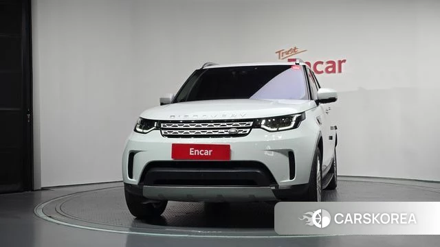 Land Rover Discovery 5 id 4952651 из Кореи 23