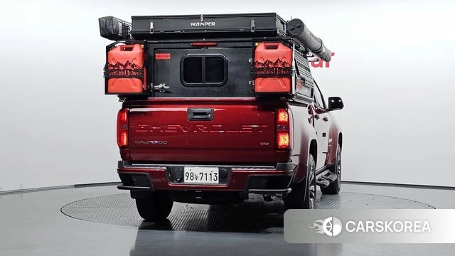 Chevrolet (GM Daewoo) Real New Colorado id 4992649 из Кореи 23