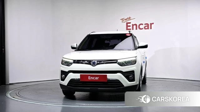 Ssangyong Berry New Tivoli id 5018192 из Кореи 23