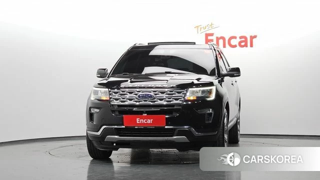 Ford Explorer id 5035644 из Кореи 13