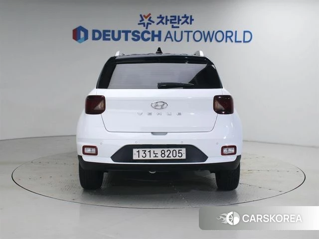 Hyundai Venue id 4762662 из Кореи 13