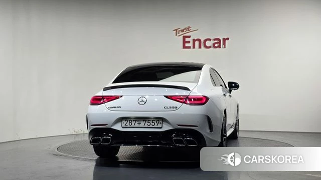 Mercedes-Benz CLS-Class C257 id 5023685 из Кореи 23