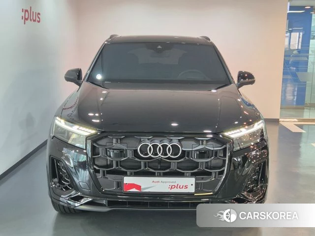 Audi Q7 (4M) id 4634894 из Кореи 13