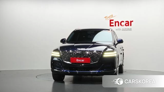 Genesis GV80 id 4855392 из Кореи 23