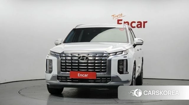 Hyundai The New Palisade id 5016985 из Кореи 23