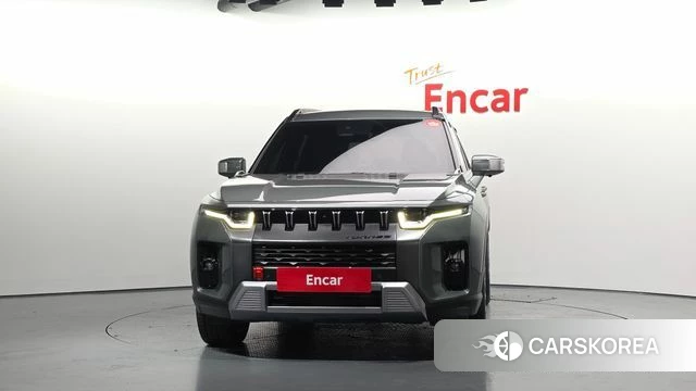 Ssangyong Torres id 4996547 из Кореи 12