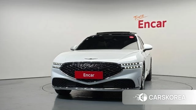 Genesis G90 (RS4) id 5016178 из Кореи 23