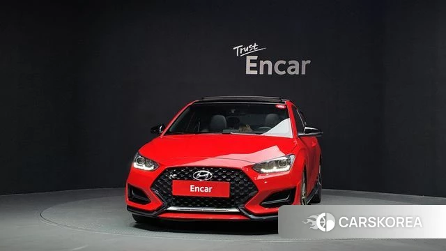 Hyundai Veloster (JS) id 4557208 из Кореи 13