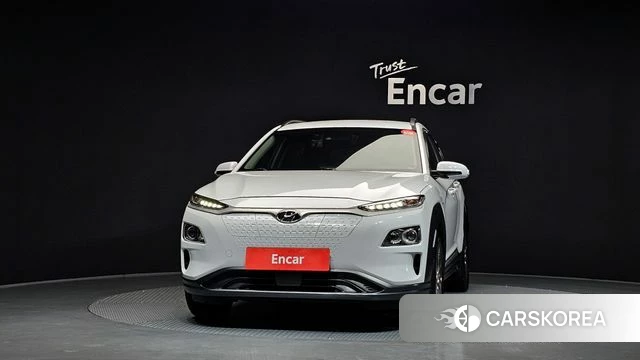 Hyundai Kona Electric id 5004065 из Кореи 23