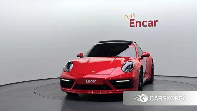 Porsche 911(992) id 5022855 из Кореи 23