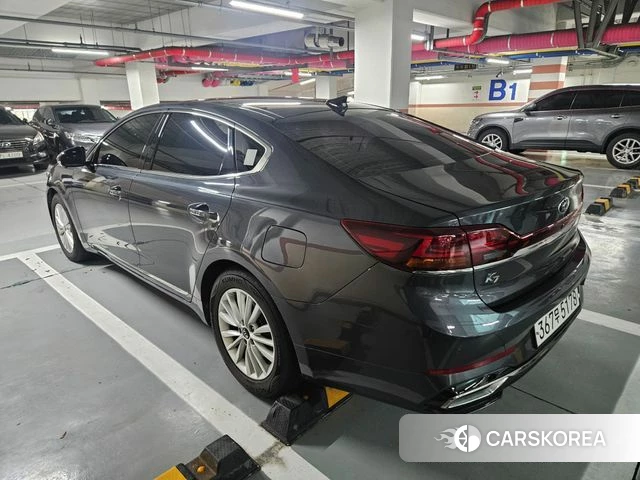 Kia K7 Premier id 5060409 из Кореи 10