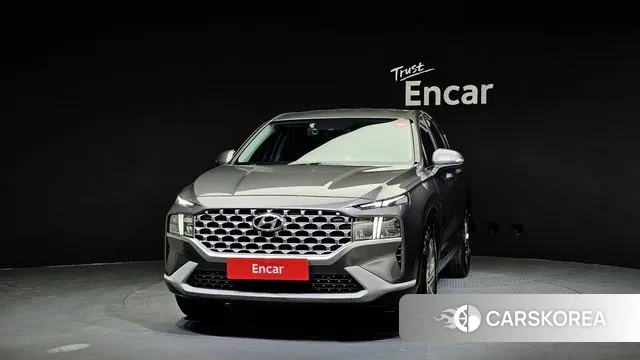 Hyundai The New Santa Fe id 3323572 из Кореи 13