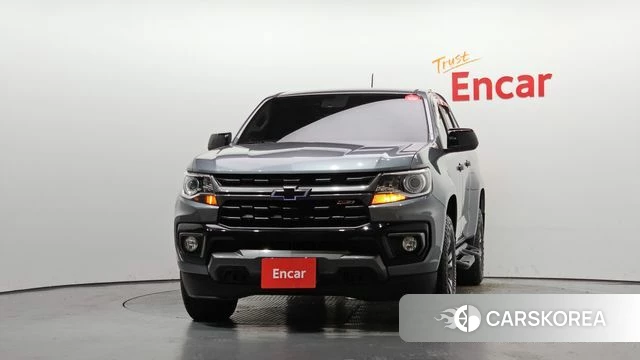 Chevrolet (GM Daewoo) Real New Colorado id 5003650 из Кореи 23
