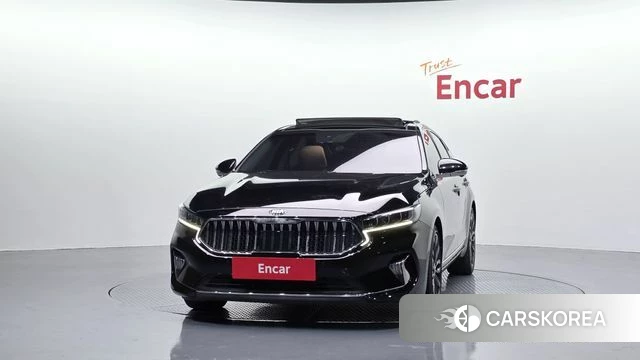 Kia K7 Premier id 5004093 из Кореи 13