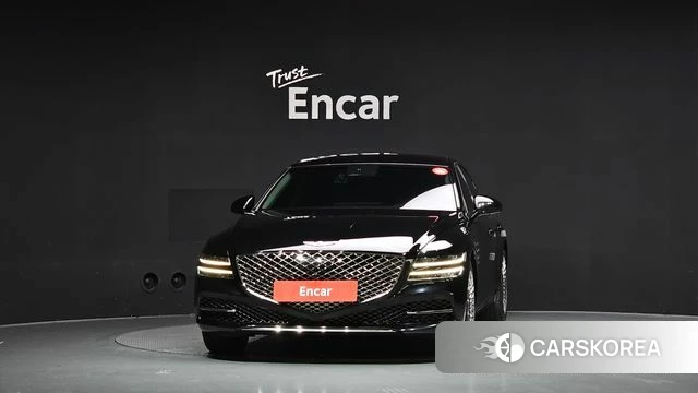 Genesis G80 (RG3) id 4929197 из Кореи 13