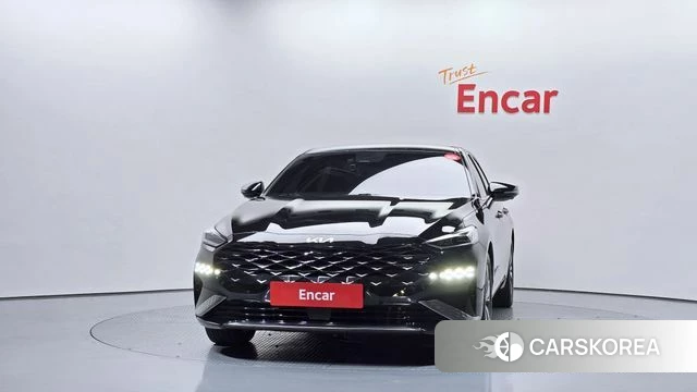 Kia K8 Hybrid id 4981427 из Кореи 23