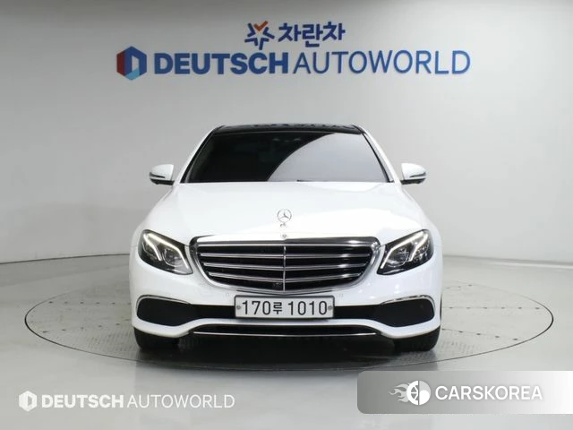 Mercedes-Benz E-Class W213 id 5054253 из Кореи 13