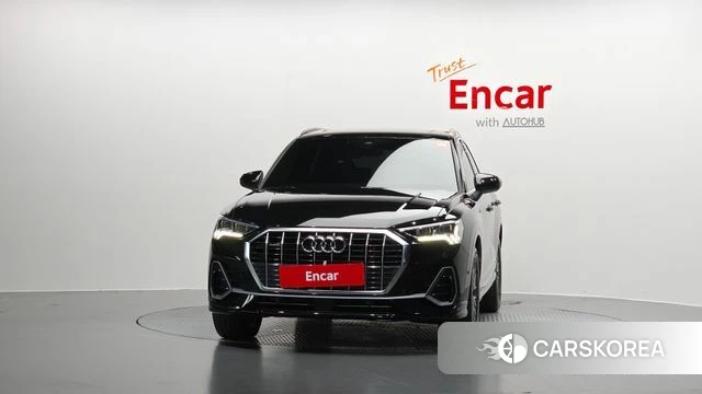 Audi Q3 (F3) id 5001722 из Кореи 23