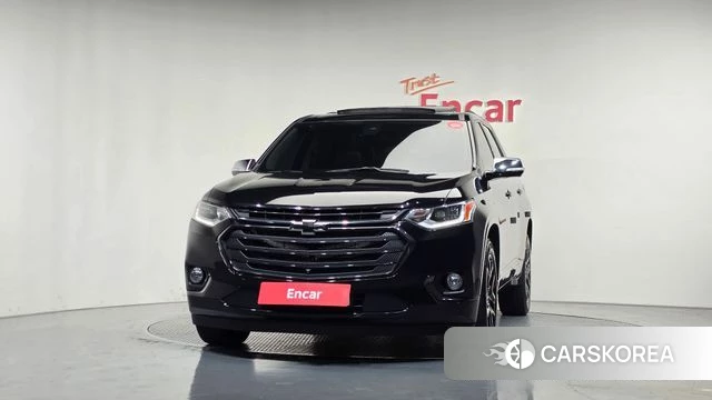 Chevrolet (GM Daewoo) Traverse id 5034945 из Кореи 23