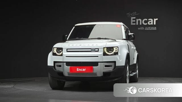 Land Rover Defender (L663) id 4958055 из Кореи 24