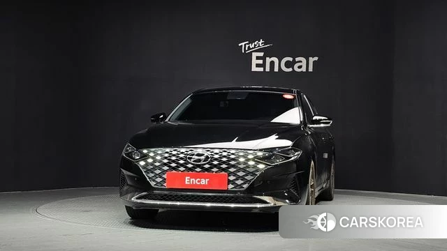 Hyundai The New Grandeur IG id 4594608 из Кореи 23